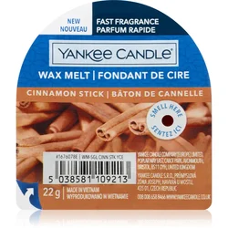 Yankee Candle Cinnamon Stick dišeča svečka 22 g unisex