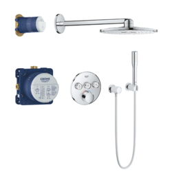 GROHE podometni komplet za prho SmartControl (34709000)