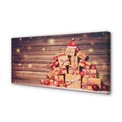 tulup.si Slika na platnu Darila plošče 120x60 cm