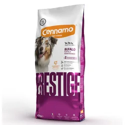 Cennamo Prestige Dog Adult All breeds - Buffalo 12kg