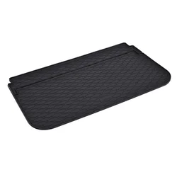 Rubber trunk mat Mini Cooper 2024- (3 and 5 doors, upper and lower floor, combustion engine and electric version)