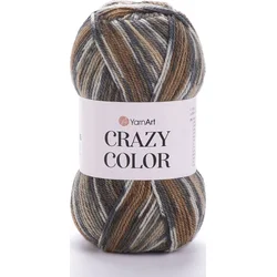 Yarn Art Crazy Color 171 Pletilna preja