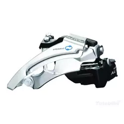 Prednji menjač - Shimano ALIVIO MC21M6 34.9 - 31.8mm DOWN