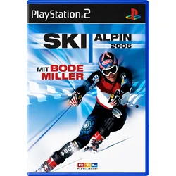 Ski Alpin 2006 (PS2) - rabljeno