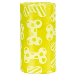 Trixie Kesice za izmet Lemon, 4x20 kom