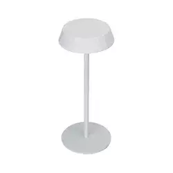 Aigostar - LED prigušiva stona lampa AMBIENT LED/2,4W/5V 3000-6500K bela