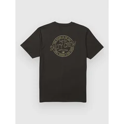 Salty Crew Skewed moška majica black