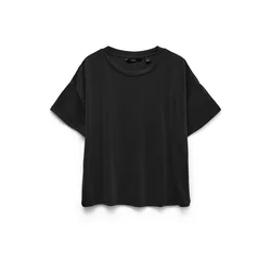 VERO MODA Majica VMFilli črna