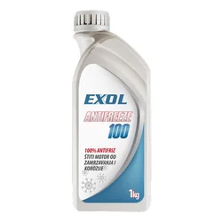 Antifriz G-11 100% EXXOL 1 Kg - 0.88 L