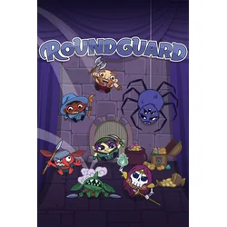 Roundguard (PC) Steam Key EUROPE