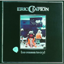 Eric Clapton - No Reason To Cry (CD)