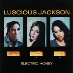 posneti mediji LUSCIOUS JACKSON - ELECTRIC HONEY - 1CD, (21009913)