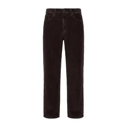 LEVIS  Kavbojke 578 BAGGY temno rjava