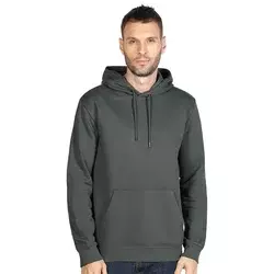 ABSOLUT HOODY – Muška dukserica sa kapuljačom od organskog pamuka Boja: Tamno Siva Veličina: XS