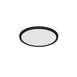 OJA 29 IP54 3000/4000K PLAFONJERA CRNA DIM NORDLUX MOODMAKER LED IP54