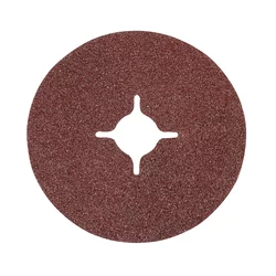 Brusilni disk 115 × 22,23 mm P60 - 10 kom Silverline