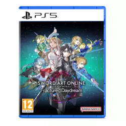 PS5 Sword Art Online: Fractured Daydream