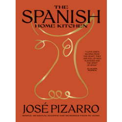 Spanish Home Kitchen