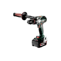 Metabo akumulatorska vibraciona bušilica - odvrtač SB 18 LTX BL I; 18V; 2x4,0 Ah (602360500)