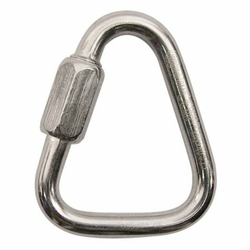 KONG KARABINER DELTA 10MM ČELIČNI