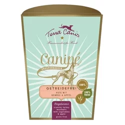 Terra Canis Canipé Turkey 200 g