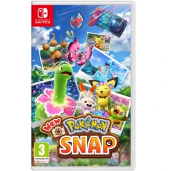 NINTENDO igra Pokémon Snap (Switch)