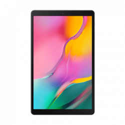 SAMSUNG Tablet Galaxy Tab A LTE (2019) (srebrni) - SM-T515NZSDSEE, 10.1, Osam jezgara, 2GB, 4G/WiFi + POKLON Micro SD 32GB