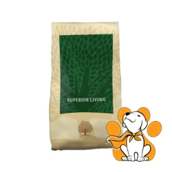Essential Foods Superior Living Medium&Large 10kg,Hrana Za Male i Pasuljaste Pse