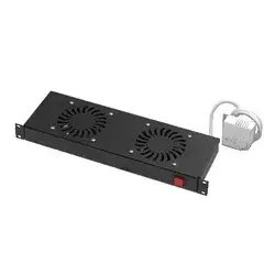 Legrand panel vent jed 2 vent+term 1u ( ec1u2v )