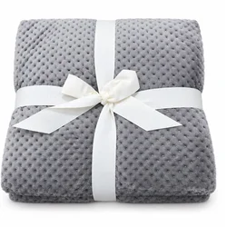 Prekrivač SOFTY 200x200 - Grey