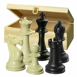 Šahovske figure Nerva Staunton Box 3.75