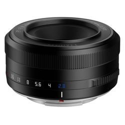 TTArtisan objektiv AF 27mm F/2,8 (Fujifilm X)