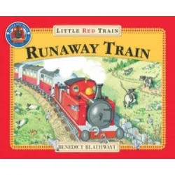 Little Red Train: The Runaway Train