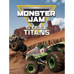 Monster Jam Steel Titans