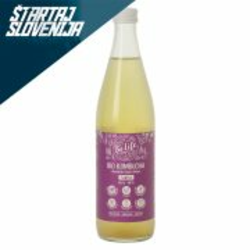 BIO KOMBUCHA ŠABESA, BELIFE, 0,5L