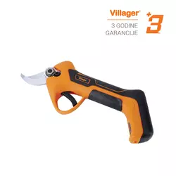 VILLAGER VBP 7.0 Akumulatorske makaze za orezivanje