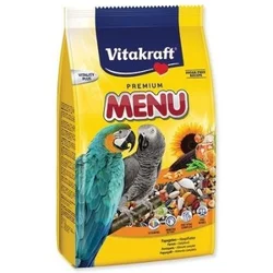 Vitakraft Hrana za velike papagaje sa medom 1kg