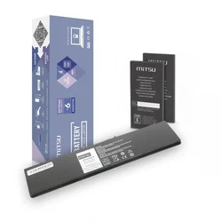 mitsu Baterija za Dell E7440, 3100mAh (34Wh), 11.1-10.8V