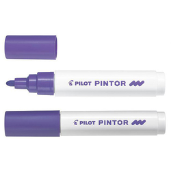 Pilot marker Pintor MEDIUM, vijoličen SW-PT-M-V (6 kos)
