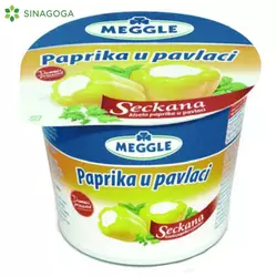 MEGGLE PAPRIKA U PAVL.SECK.230G(6) DELTA DMD