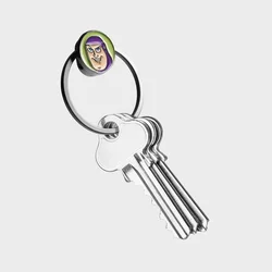 Obesek za ključe Orbitkey Disney Quick Release Ring v2 - Buzz Lightyear