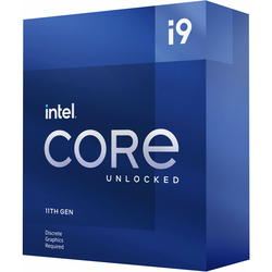 Intel Core i9 11900KF procesor Octa Core 3.5GHz (5.30GHz) socket 1200 Box