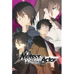 Meteor World Actor: Badge & Dagger (PC) Steam Key GLOBAL
