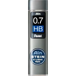 PENTEL mine AinStein 0.7mm HB 1/40