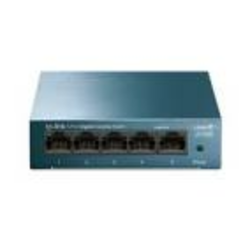 TP-Link LS105G LiteWave Gigabit 5xRJ-45/10/100/1000Mbps/metalno kucište