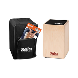 Cajon Sela Primera SET SE 152 EN