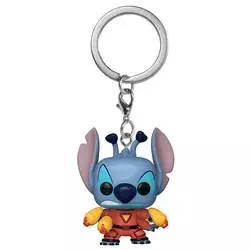 Privezak Pocket POP! - Disney - Lilo & Stitch - Grumpy Stitch 626