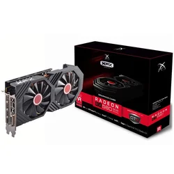 XFX Video Card AMD Radeon RX 580 GTS 8GB