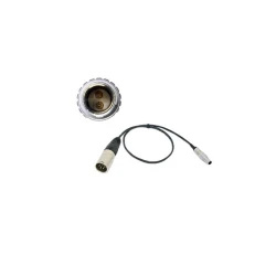 Teradek 2pin to XLR Cable, 90cm