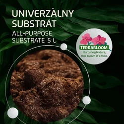Terrabloom All-Purpose Substrate 5 L